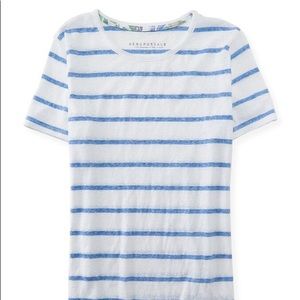 Aeropostale Striped top